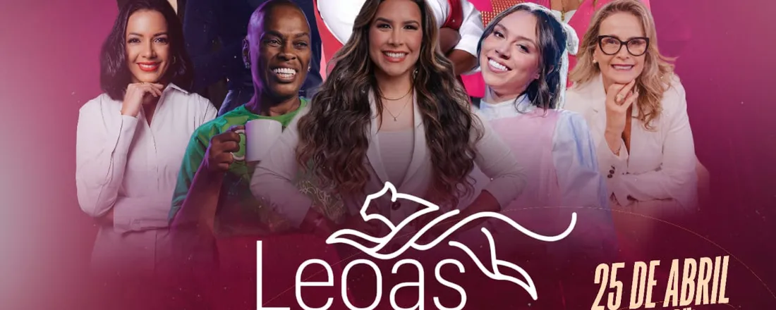 Conferência Leoas 2026