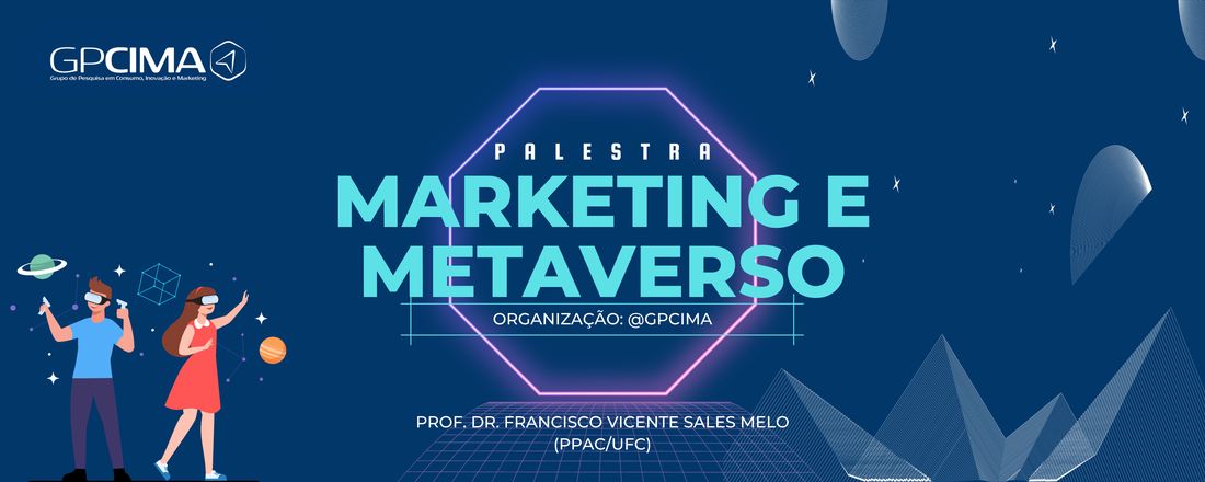 Palestra: Marketing e Metaverso