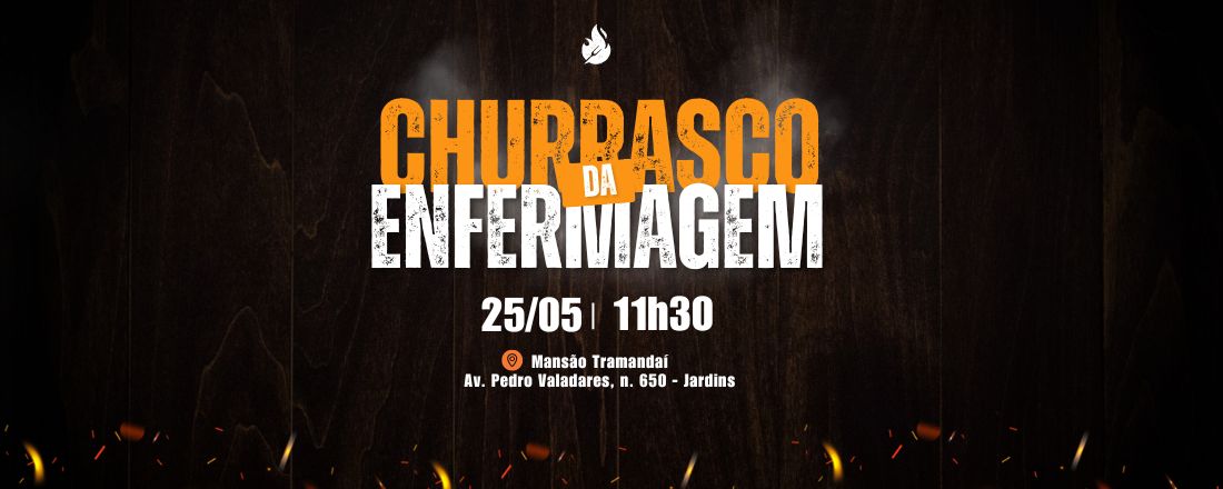 Churrasco da Enfermagem