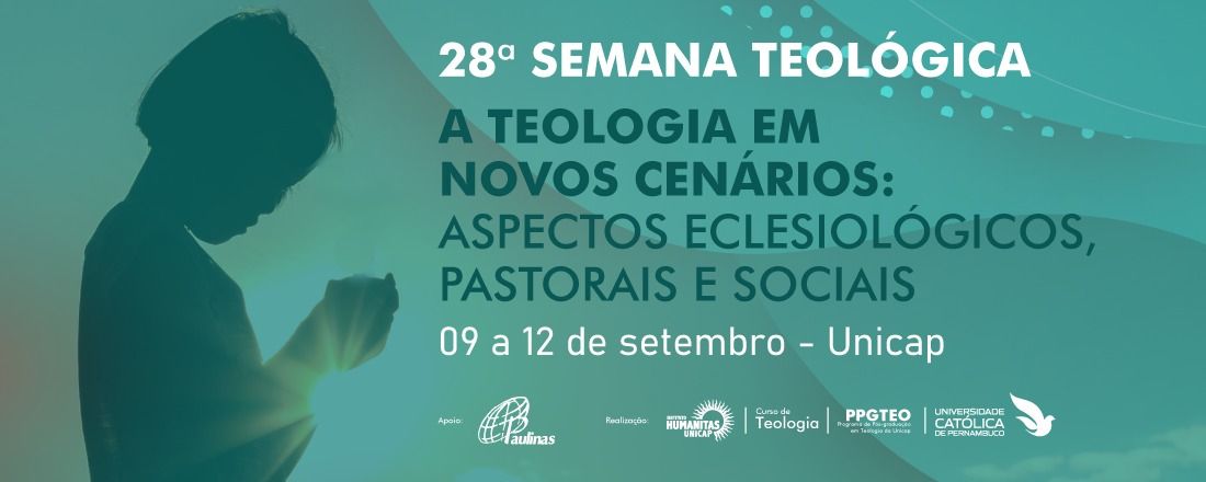 28ª Semana Teológica da UNICAP