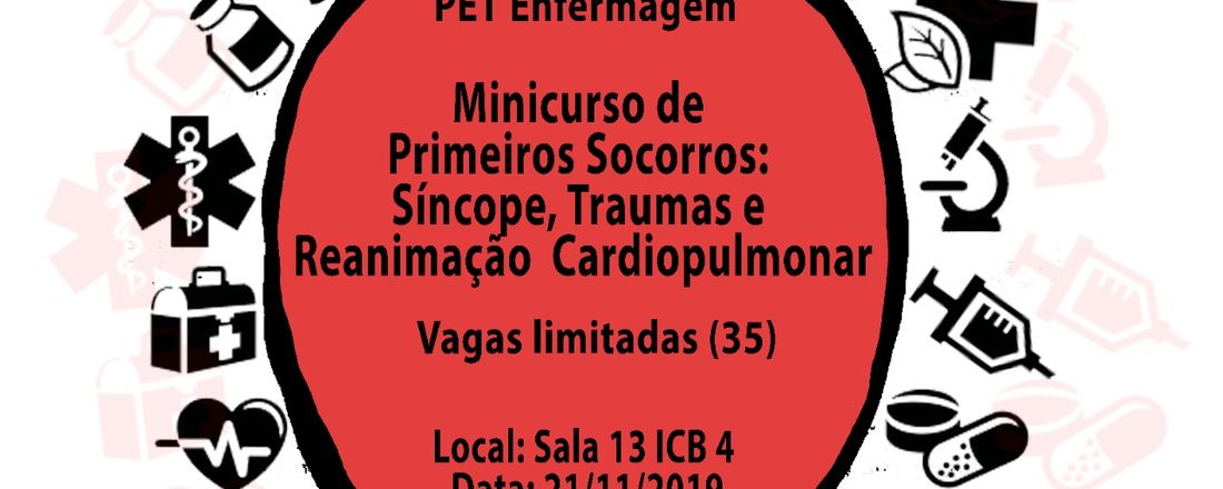 Minicurso com os grupos PET