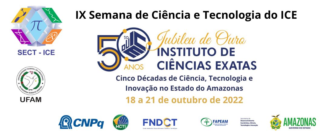 IX Semana de Ciência e Tecnologia do ICE