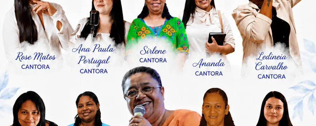 Congresso de Mulheres -Escolhida para Frutificar