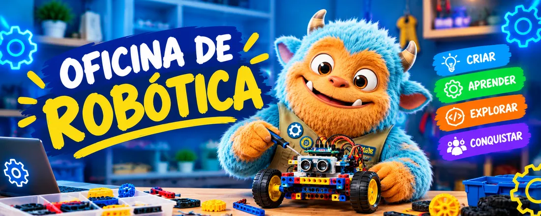 OFICINA DE ROBÓTICA