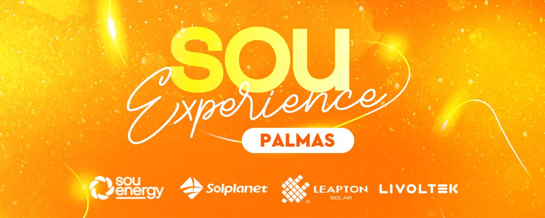 SOU EXPERIENCE PALMAS