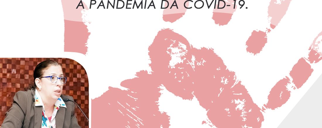 Palestra - Feminicídio na Pandemia