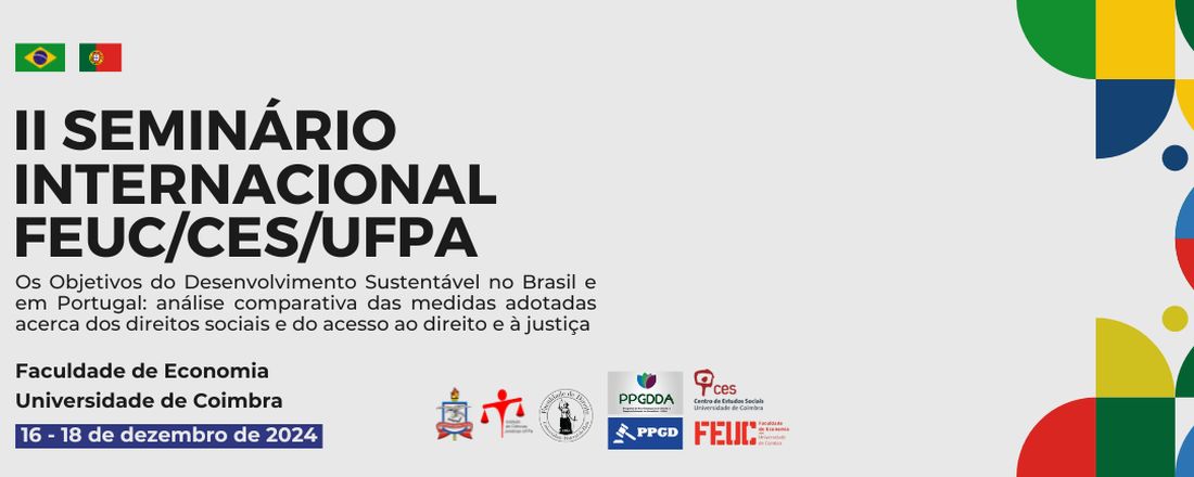 II Seminário FEUC/CES/UFPA