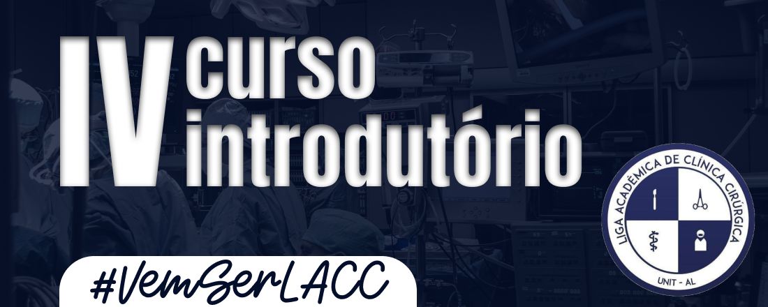 IV Curso Introdutório LACC