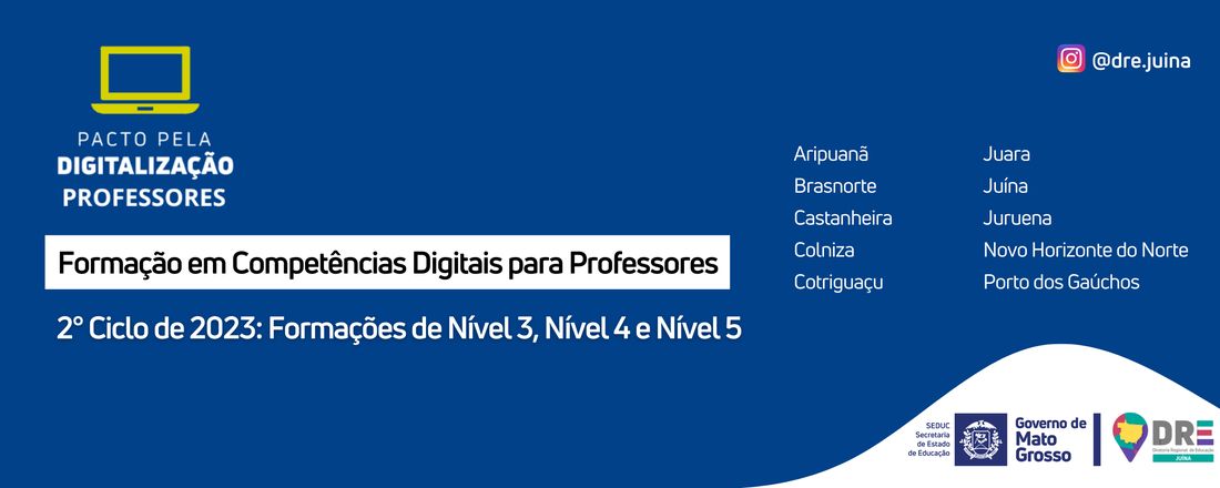 Pacto pela Digitalização - Professores