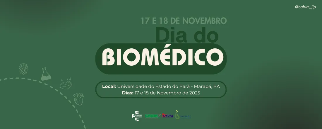 DIA DO BIOMÉDICO 2025