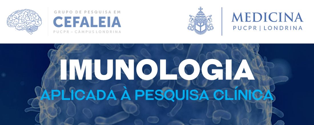 Imunologia aplicada à Pesquisa Clínica