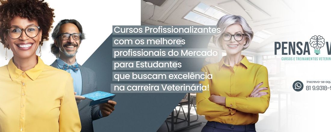 Práticas veterinárias - TURMA 02