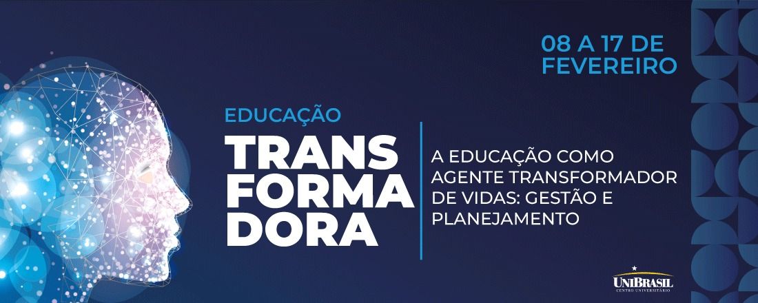 Semana Pedagógica: Educação Transformadora