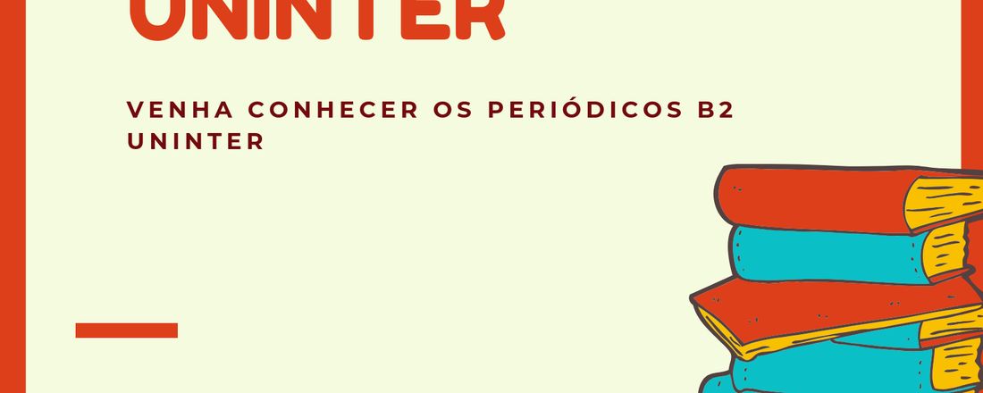 II ENCONTRO DE PERIÓDICOS CIENTÍFICOS UNINTER