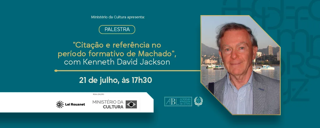 Citação e referência no período formativo de Machado