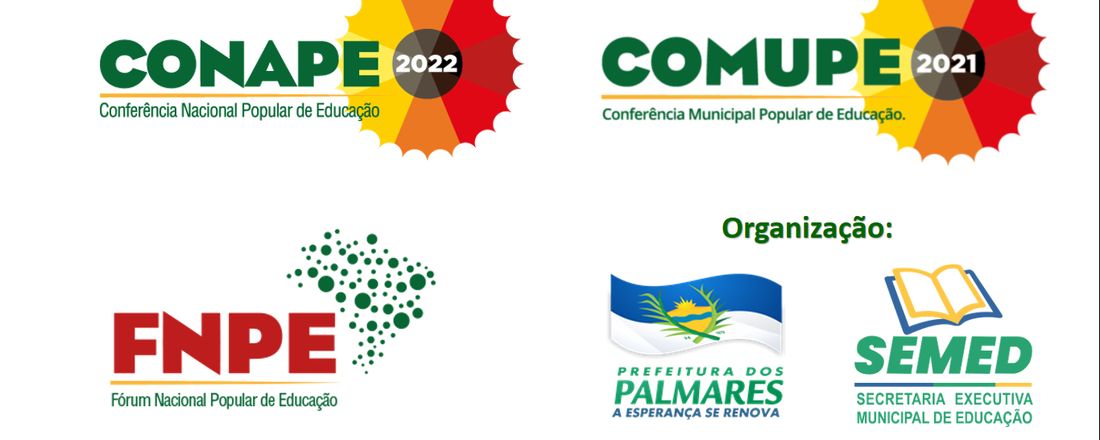 II Conferência Nacional Popular de Educação - CONAPE, etapa municipal Palmares-PE