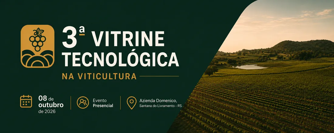 3ª Vitrine Tecnológica