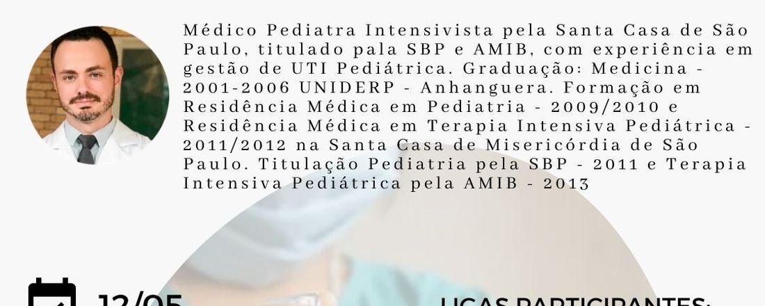 Aula COVID-19 na Pediatria