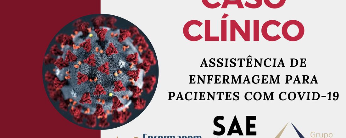 Discussão de Caso Clínico COVID-19