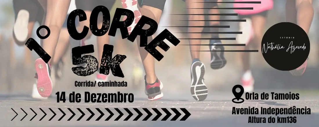 1º Corre 5km