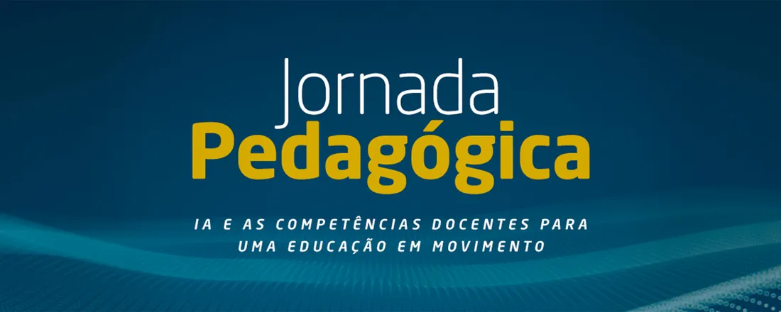 Jornada Pedagógica - Formação continuada: Inspirar, aprender e transformar