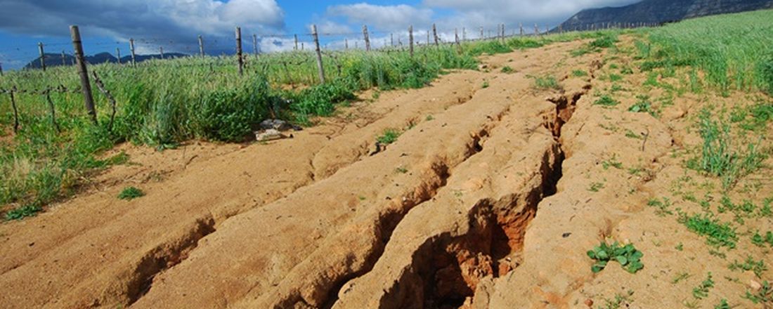 LIV(F)E com o GEOLANDS - LAND DEGRADATION AND SOIL MANAGEMENT