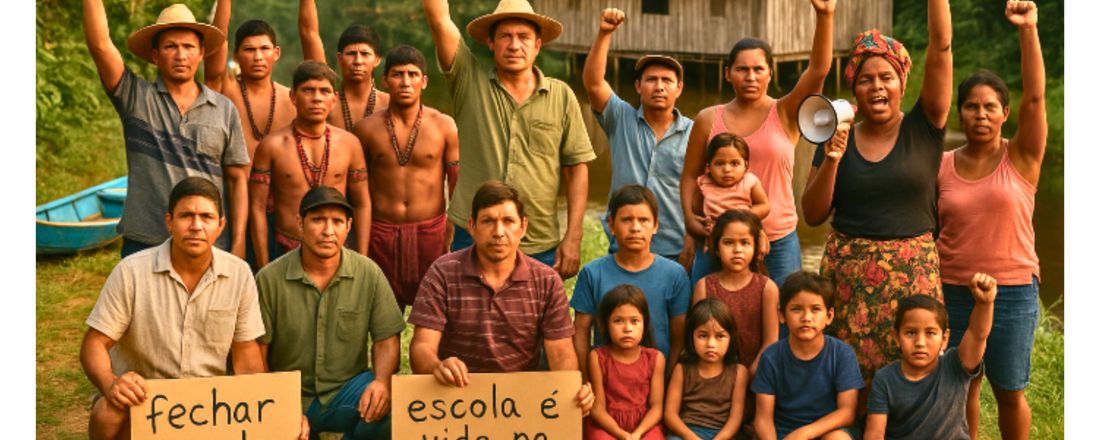 VIII SEMINÁRIO DE COMBATE AO FECHAMENTO DE ESCOLAS DO CAMPO, INDÍGENAS E QUILOMBOLAS NO ESTADO DO PARÁ
