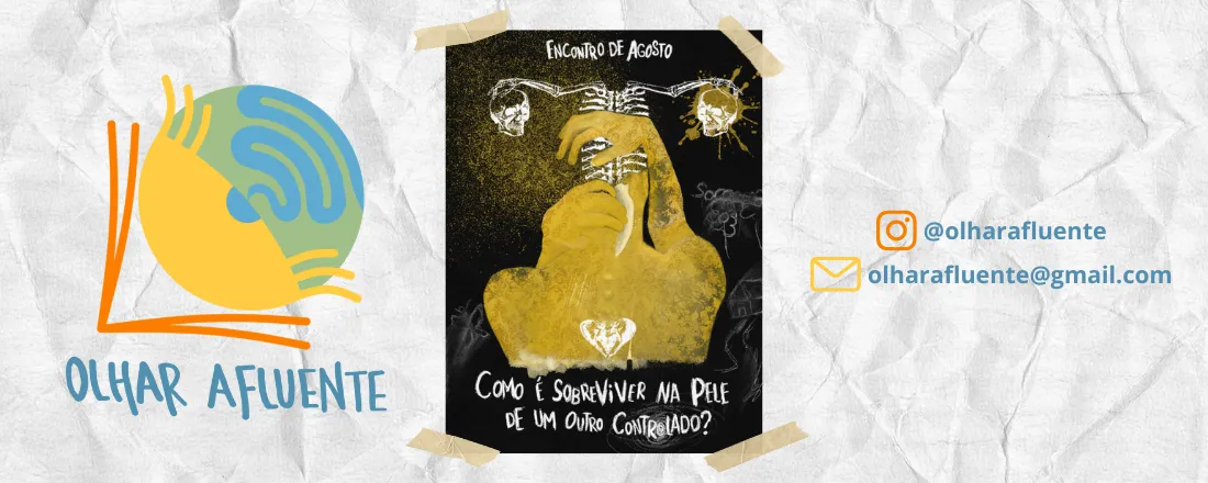 Encontro de Agosto - Olhar Afluente