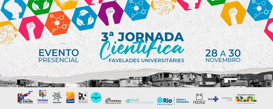 III Jornada Científica Favelades Universitáries