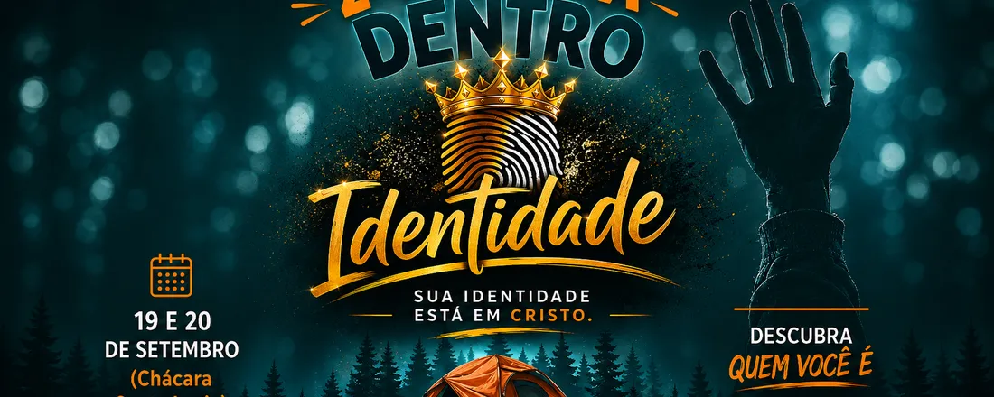 2° Acampa Dentro