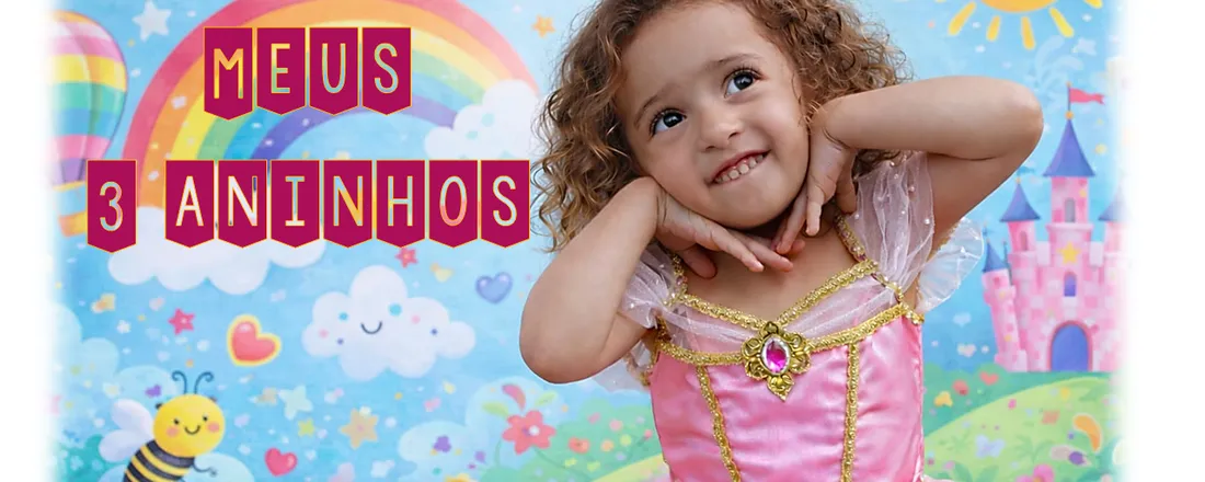 ANIVERSÁRIO DE 3 ANOS DA MANUELY FRANQUE