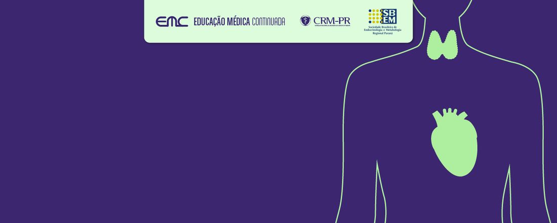 Tireoide e coração: palestra e casos clínicos