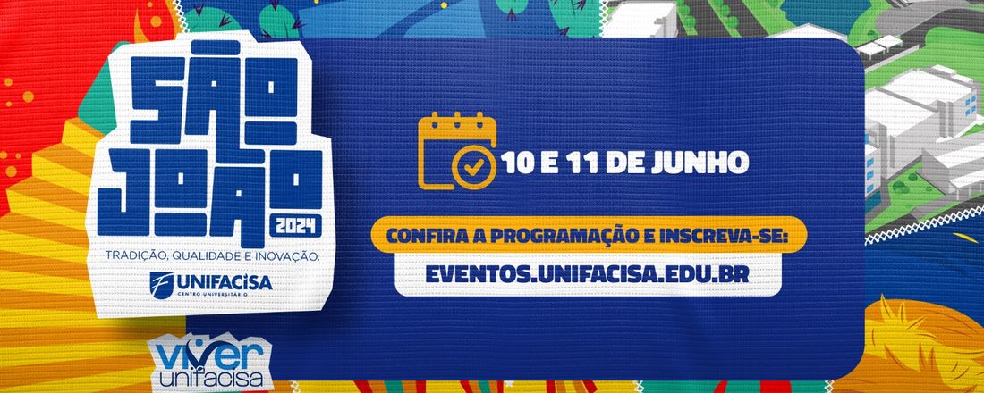 Viver São João Unifacisa