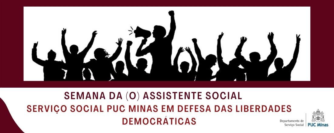 Semana da(o) Assistente Social | Maio 2022