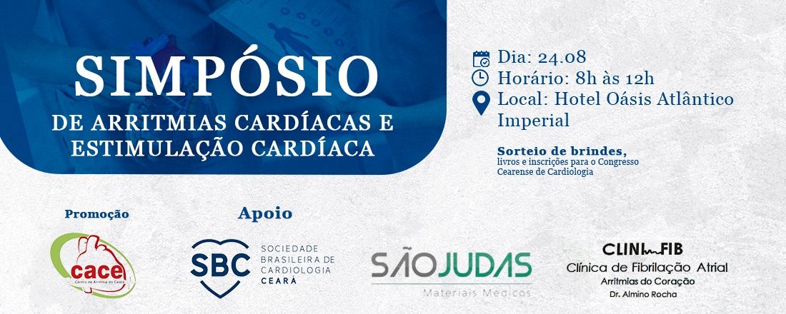 Simpósio de Arritmias Cardíacas e Estimulação Cardíaca