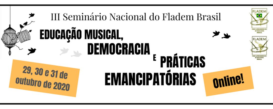 III Seminário Nacional do Fladem Brasil