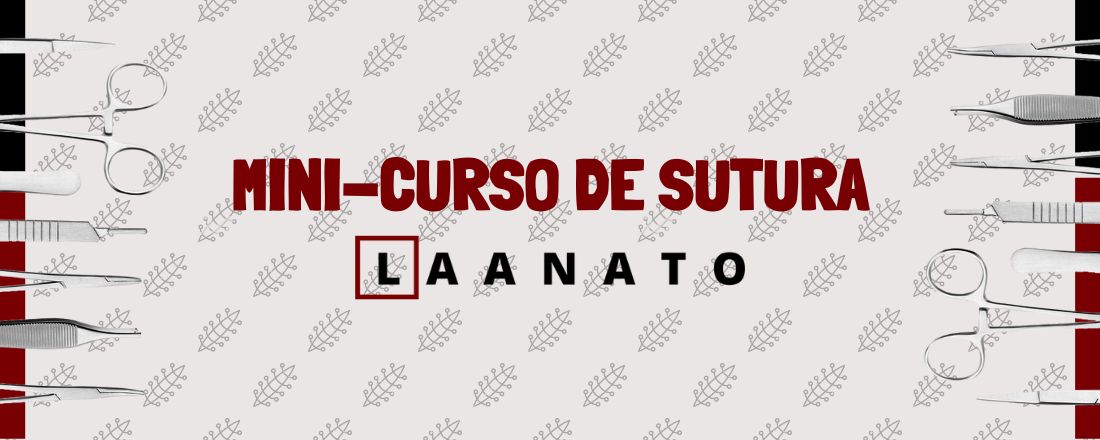 II CURSO DE SUTURA - LAANATO