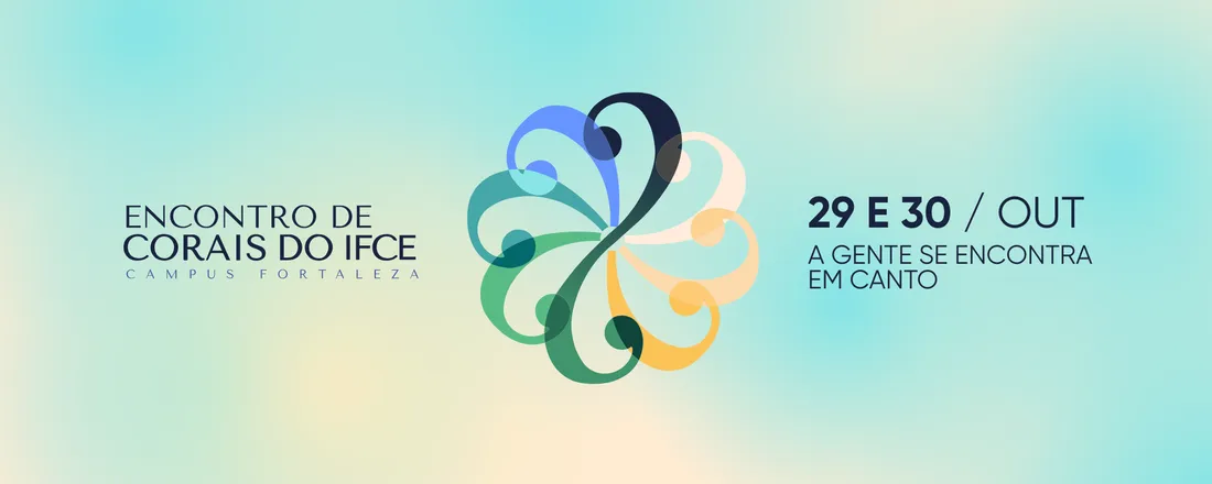 Encontro de Corais do IFCE 2026 - Campus Fortaleza