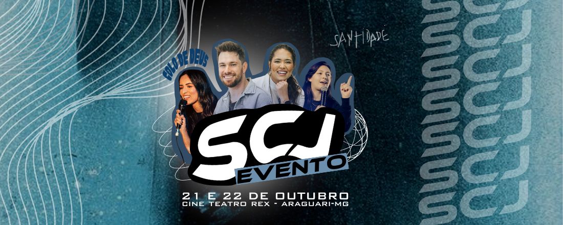 SCJ EVENTO