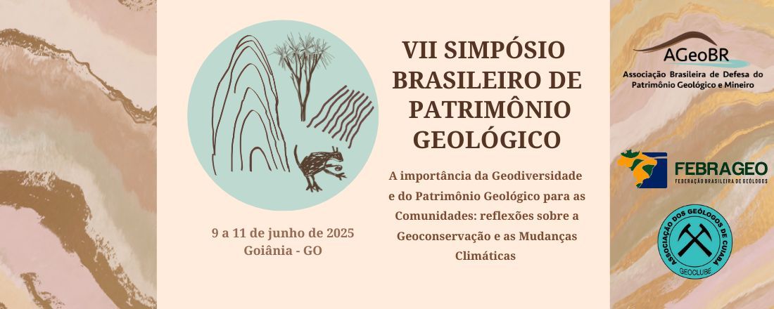 VII Simpósio Brasileiro do Patrimônio Geológico