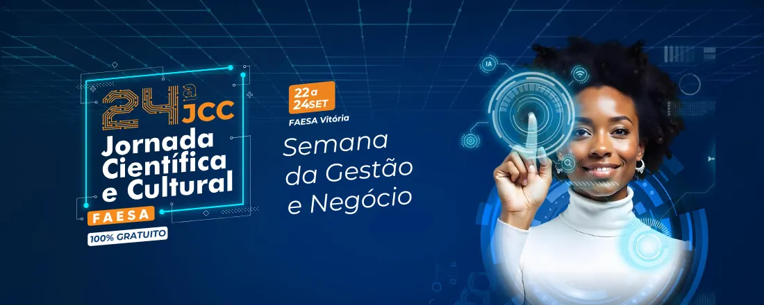IV Jornada Científica para administradores e contadores do ES: o poder do conhecimento na era da Inteligência Artificial