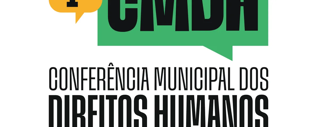 Conferência Municipal dos Direitos Humanos - Vilhena/RO