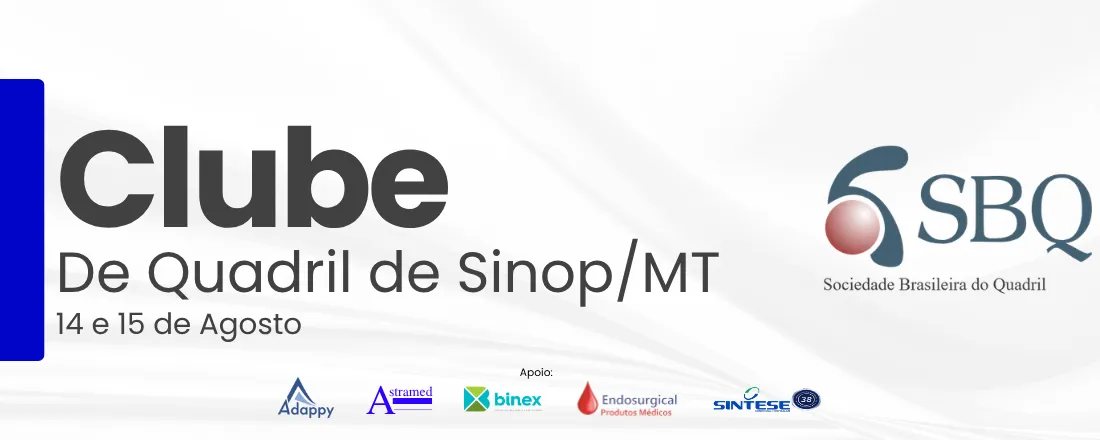 Clube de Quadril de Sinop/MT