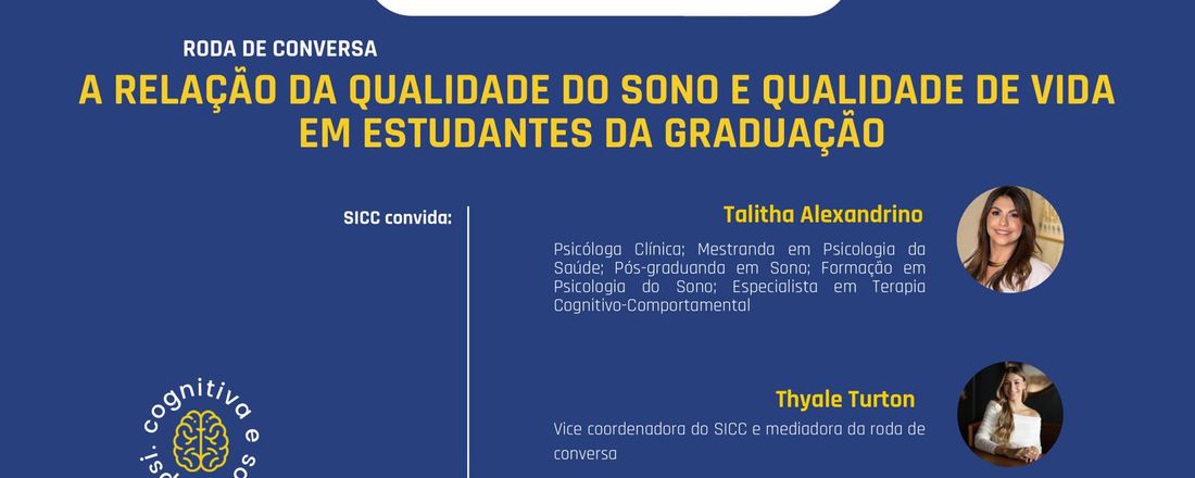 A Relação da Qualidade do Sono e Qualidade de Vida em Estudantes da Graduação