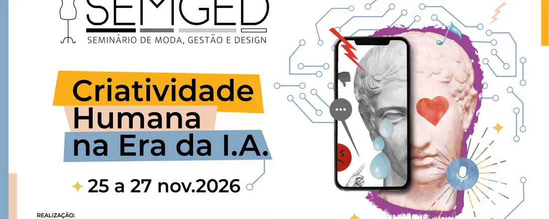 10º SEMGED – Seminário de Moda, Gestão e Design