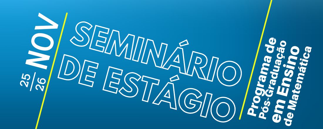 Seminário de Estágio