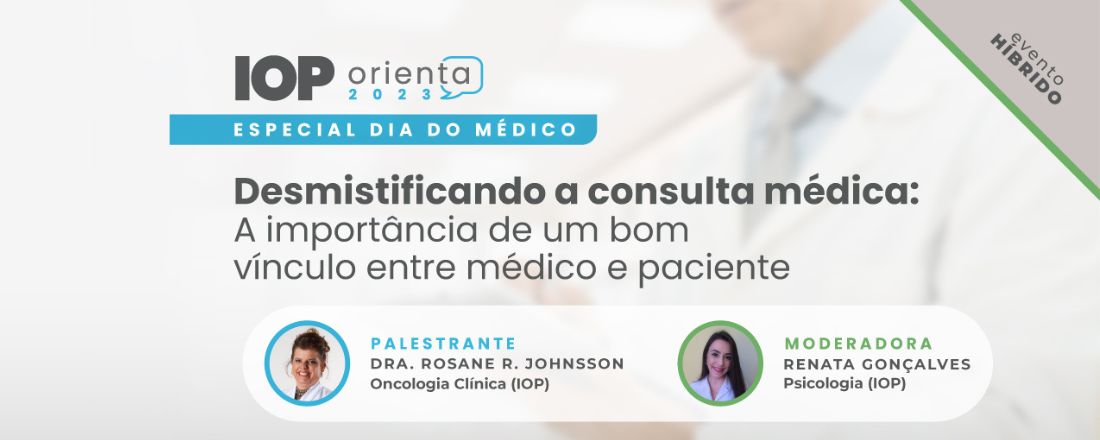 IOP ORIENTA - Médico