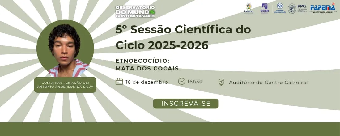 Etnoecocídio: Mata dos Cocais
