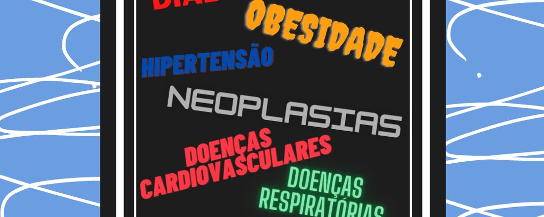 Doenças Cônicas Não Transmissíveis: protocolos e diretrizes
