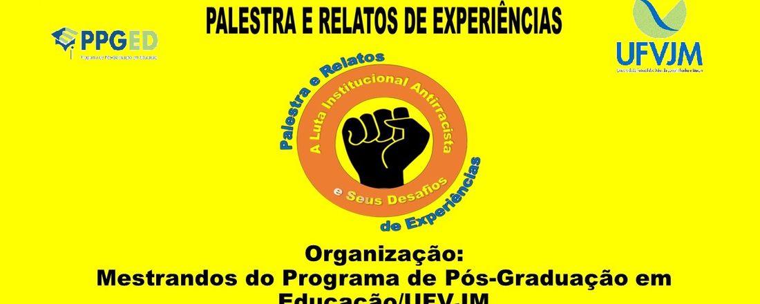 A luta institucional antirracista e seus desafios